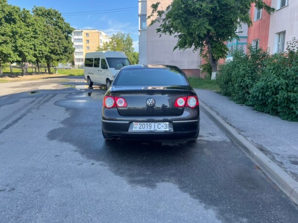Volkswagen Passat B6, 2009 г.