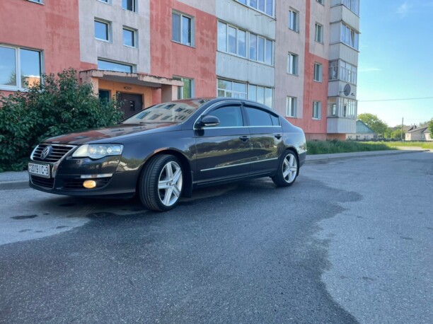 Volkswagen Passat B6, 2009 г.