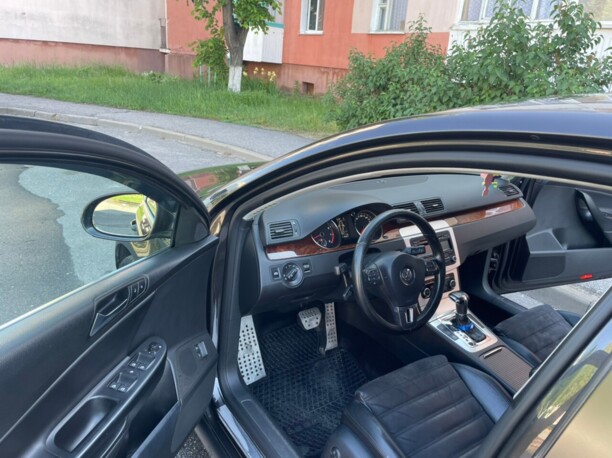 Volkswagen Passat B6, 2009 г.