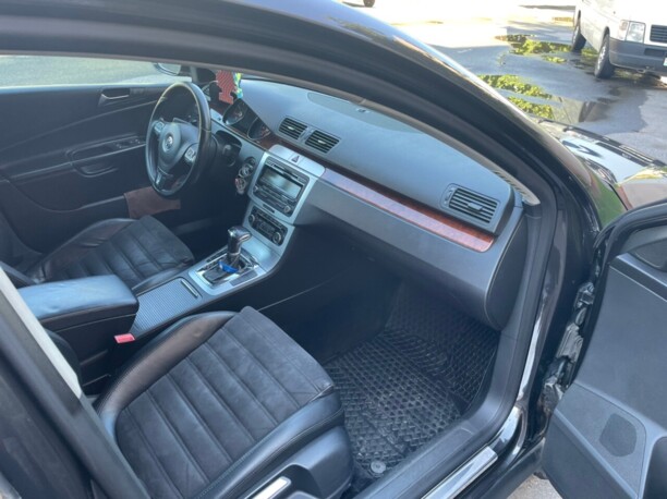 Volkswagen Passat B6, 2009 г.