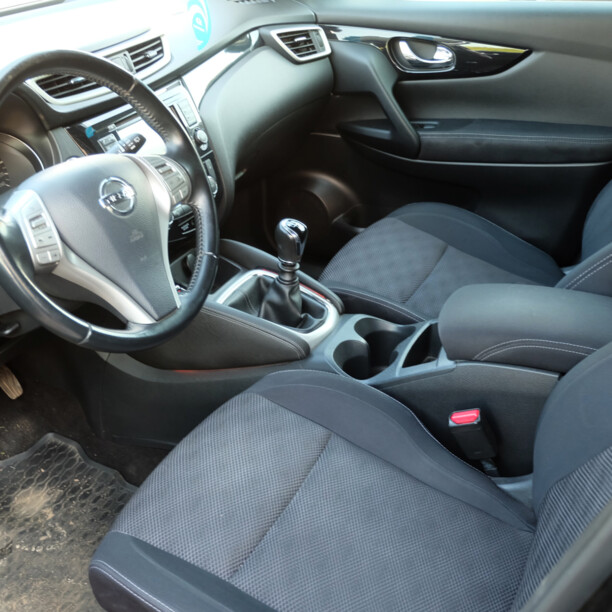 Nissan Qashqai II, 2014 г.