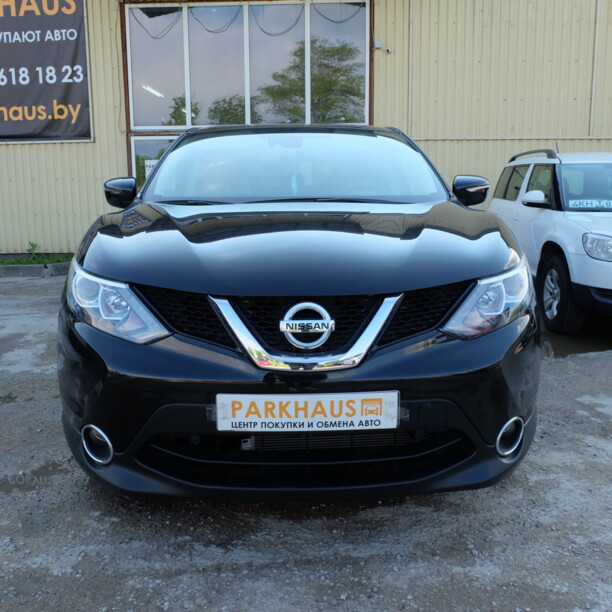 Nissan Qashqai II, 2014 г.