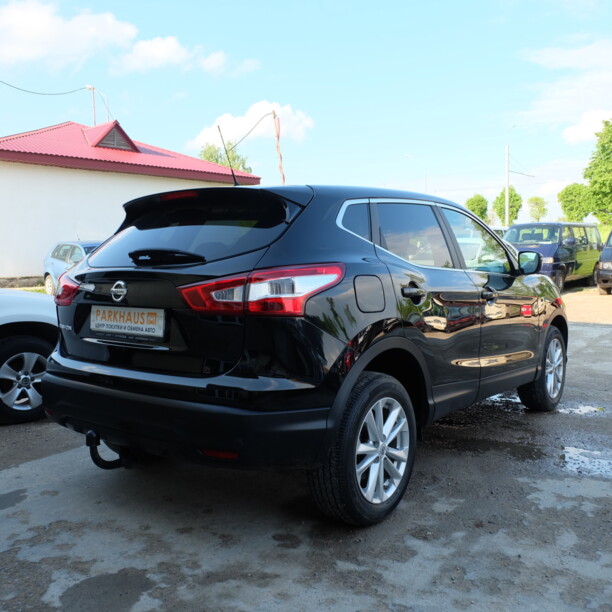 Nissan Qashqai II, 2014 г.