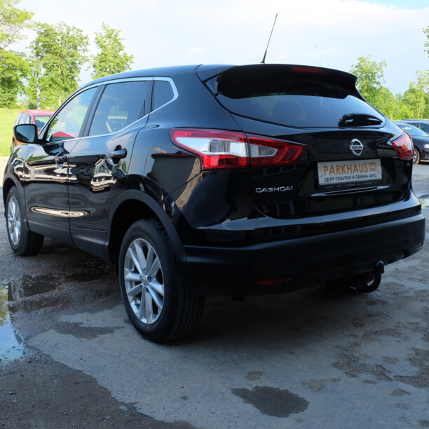 Nissan Qashqai II, 2014 г.