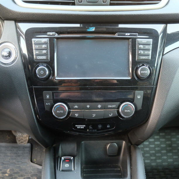 Nissan Qashqai II, 2014 г.