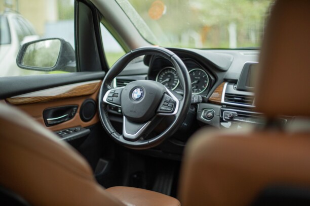 BMW 2 серия Gran Tourer, 7 мест, 2016 г.