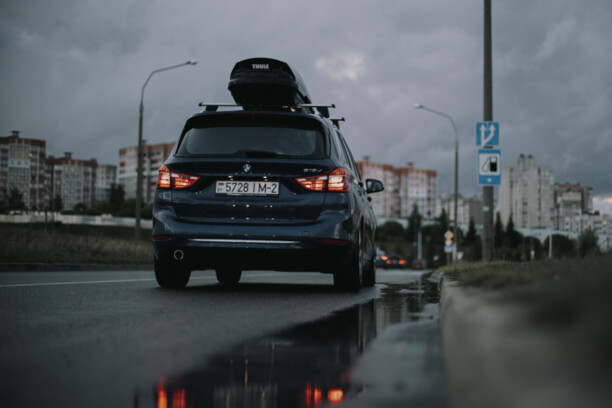 BMW 2 серия Gran Tourer, 7 мест, 2016 г.