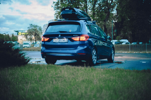 BMW 2 серия Gran Tourer, 7 мест, 2016 г.