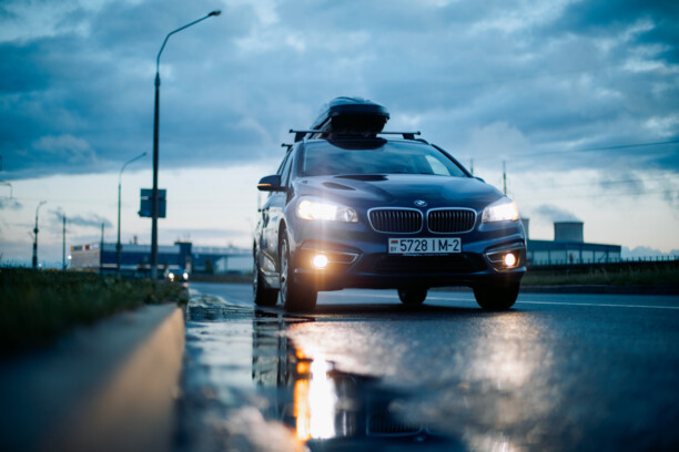 BMW 2 серия Gran Tourer, 7 мест, 2016 г.