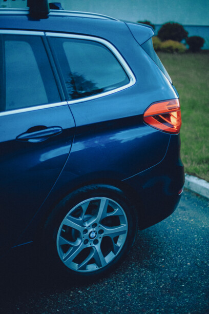 BMW 2 серия Gran Tourer, 7 мест, 2016 г.