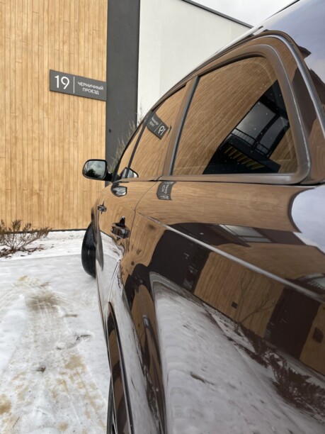 Audi Q7 4L · Рестайлинг, 7 мест, 2011 г.