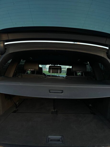 Audi Q7 4L · Рестайлинг, 7 мест, 2011 г.