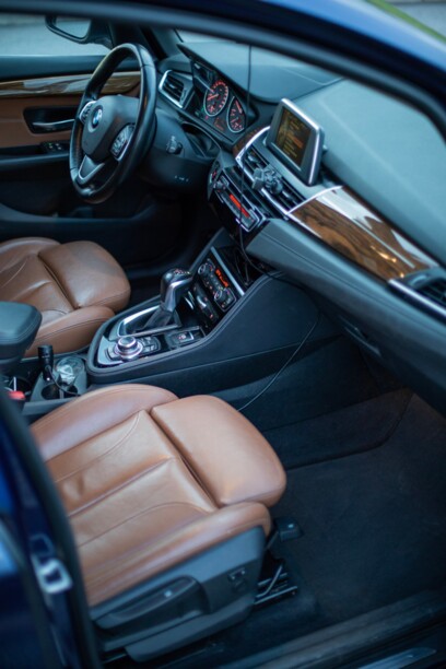 BMW 2 серия Gran Tourer, 7 мест, 2016 г.
