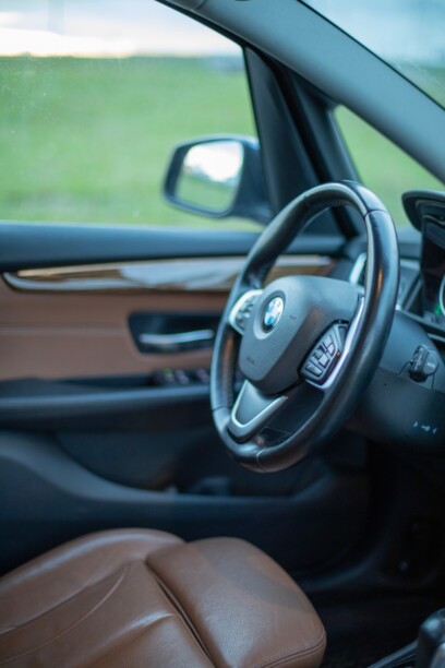 BMW 2 серия Gran Tourer, 7 мест, 2016 г.