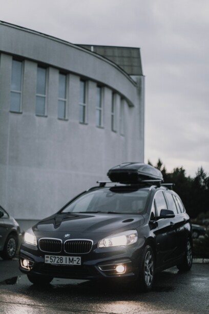 BMW 2 серия Gran Tourer, 7 мест, 2016 г.