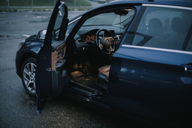 BMW 2 серия Gran Tourer, 7 мест, 2016 г.