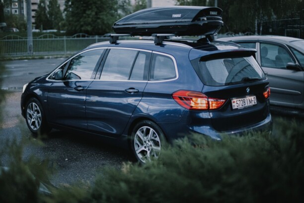 BMW 2 серия Gran Tourer, 7 мест, 2016 г.
