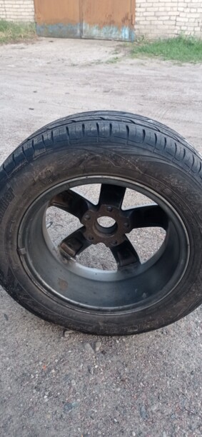 6x15 5x114.3 4 шт.