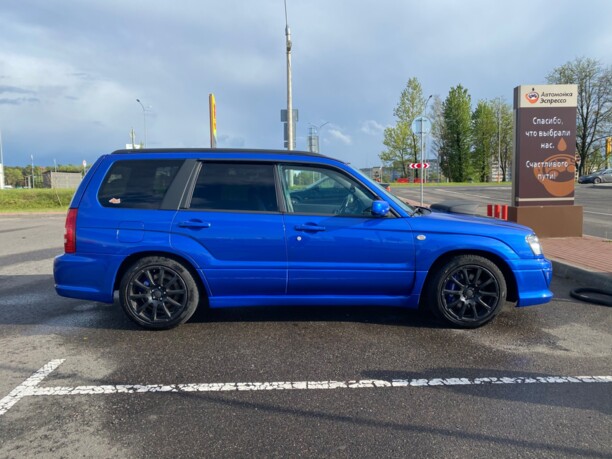 Subaru Forester II, 2003 г.