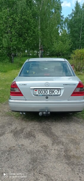 Mercedes-Benz C-Класс W202, S202, 1996 г.