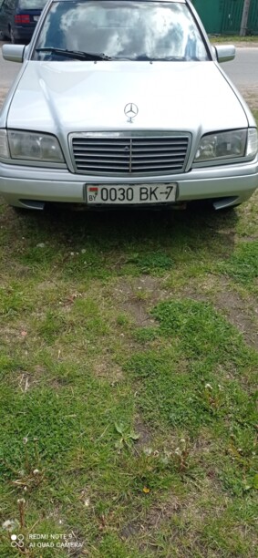 Mercedes-Benz C-Класс W202, S202, 1996 г.