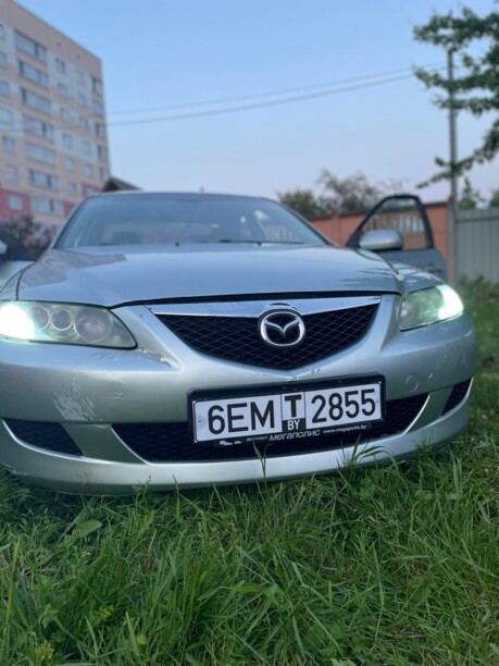 Mazda 6 I, 2005 г.