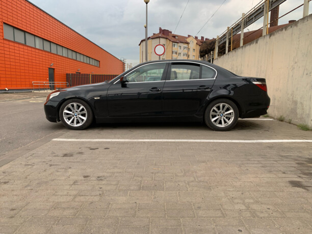 BMW 5 серия E60, E61, 2004 г.