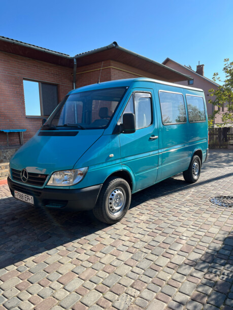 Mercedes-Benz Sprinter 313cdi, 2003 г.