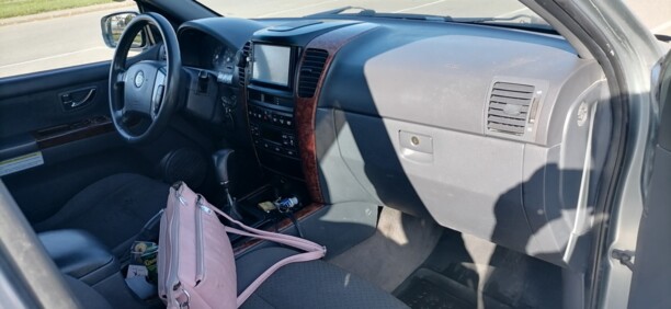 Kia Sorento I, 2003 г.