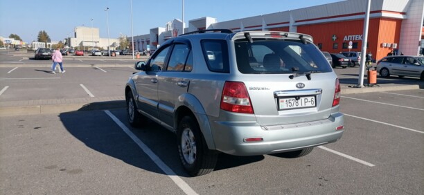 Kia Sorento I, 2003 г.