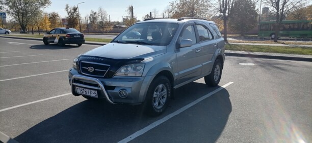 Kia Sorento I, 2003 г.