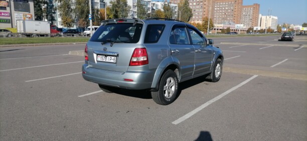 Kia Sorento I, 2003 г.