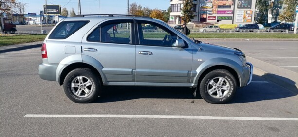 Kia Sorento I, 2003 г.