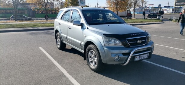 Kia Sorento I, 2003 г.