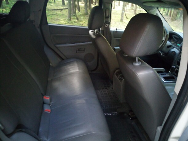 Jeep Grand Cherokee WK, 2005 г.