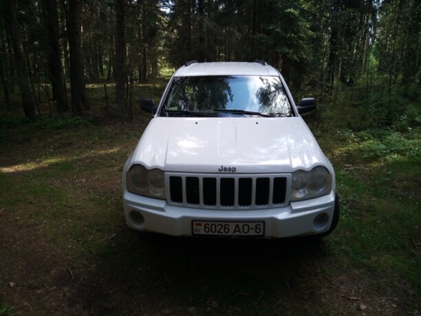 Jeep Grand Cherokee WK, 2005 г.