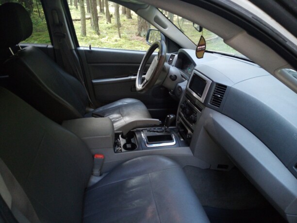 Jeep Grand Cherokee WK, 2005 г.