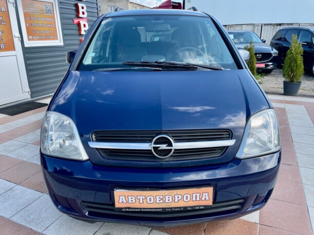 Opel Meriva I, 2003 г.