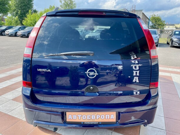 Opel Meriva I, 2003 г.