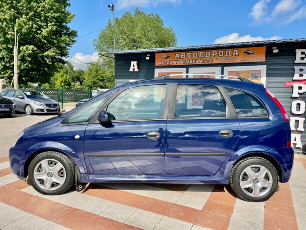 Opel Meriva I, 2003 г.