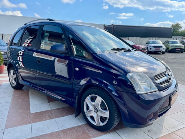 Opel Meriva I, 2003 г.
