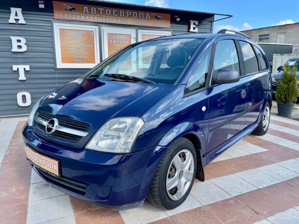 Opel Meriva I, 2003 г.
