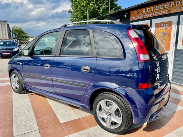 Opel Meriva I, 2003 г.