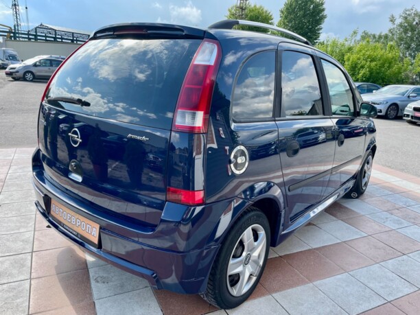 Opel Meriva I, 2003 г.