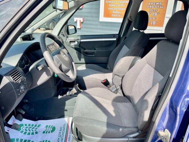 Opel Meriva I, 2003 г.
