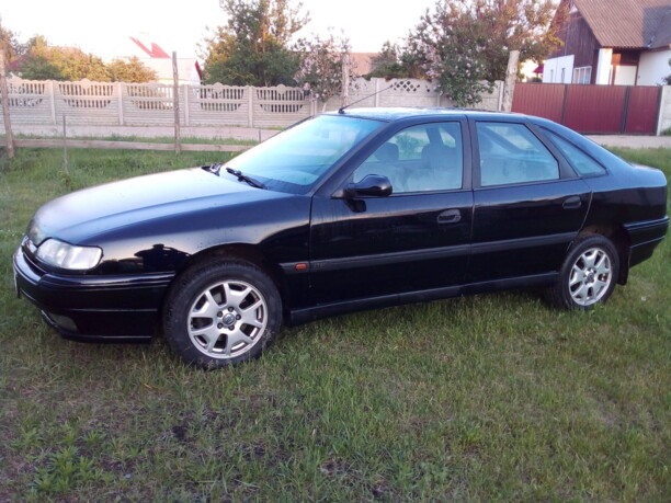 Renault Safrane I, 1995 г.