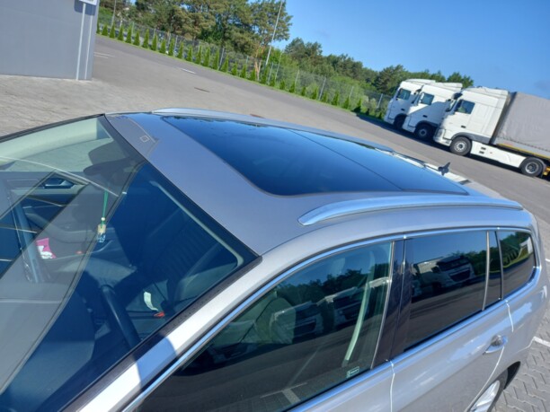 Volkswagen Passat B8, 2016 г.