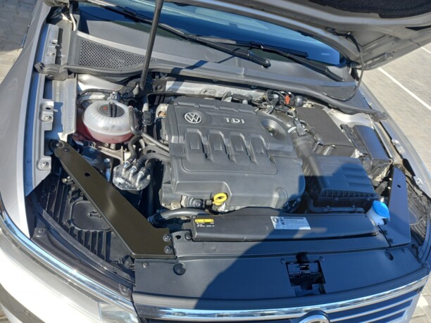 Volkswagen Passat B8, 2016 г.