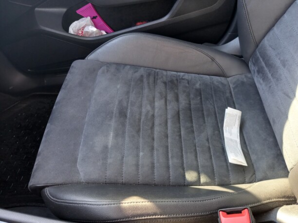 Volkswagen Passat B8, 2016 г.