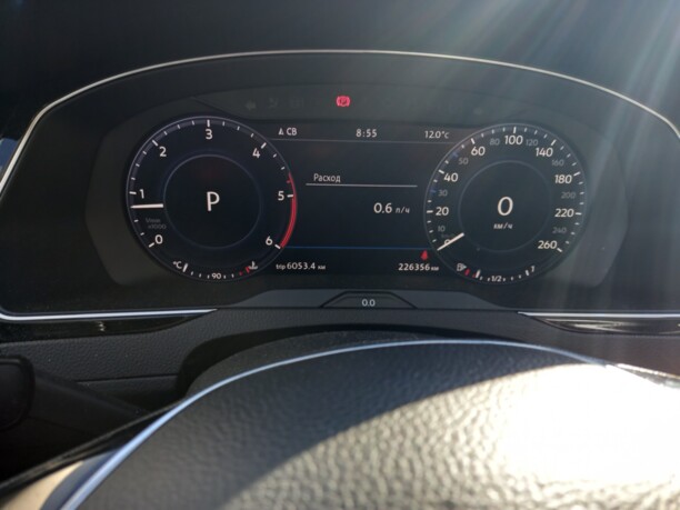 Volkswagen Passat B8, 2016 г.